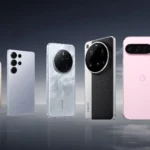 Samsung, Xiaomi, Google