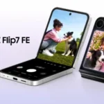 Samsung Galaxy Z Flip 7 FE exynos 2400