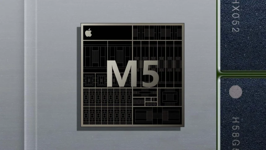 Apple-M5-SoC