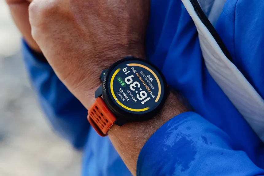Vertical 2 : Suunto