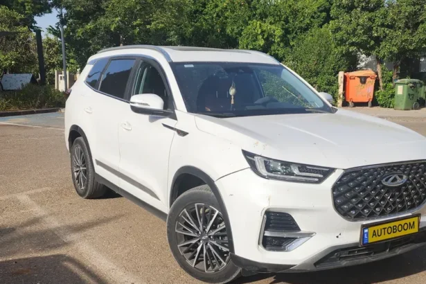 צה"ל מחזיר 700 רכבים סיניים מחשש לאבטחת מידע